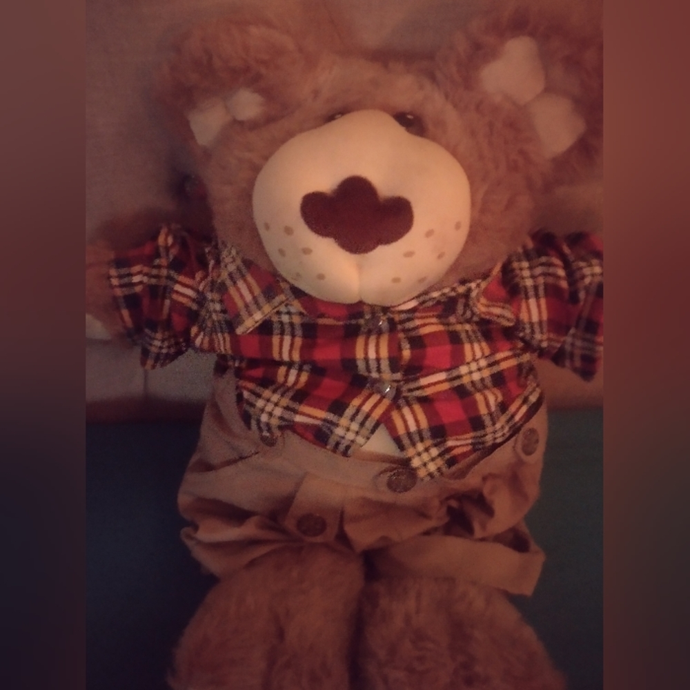 1983/84 Furskin Country Bear